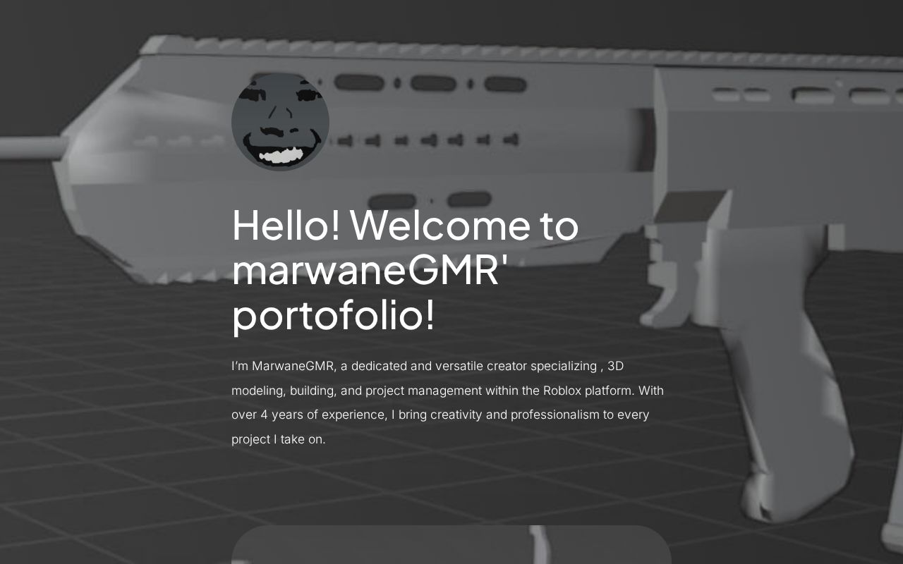 Carrd profile picture for @marwane
